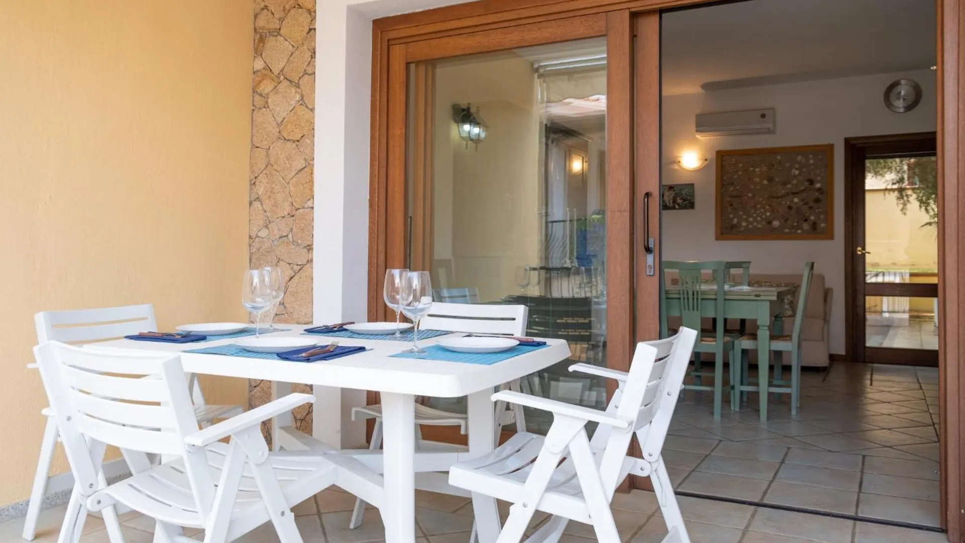 סנטה מריה נברזה Mirto 1 Apartment 0*, סנטה מריה נברזה איטליה