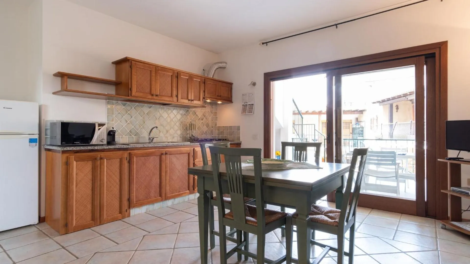 סנטה מריה נברזה Mirto 1 Apartment 0*, סנטה מריה נברזה